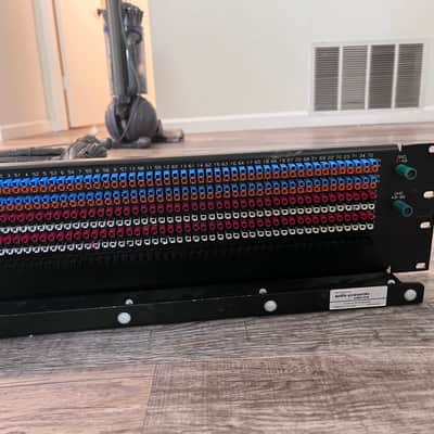 ADC 96 Point TT Patchbay image 2