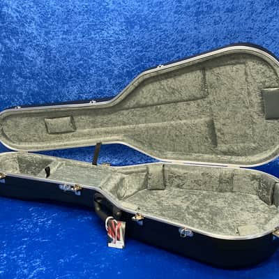 Hiscox Cases PRO-II GCL-M Black/Silver B-Stock Classical Guitar Case image 1