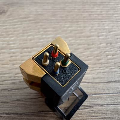 Audio-Technica AT150E Cartridge w/ Original Stylus – Tested Working – Vintage Japan image 7