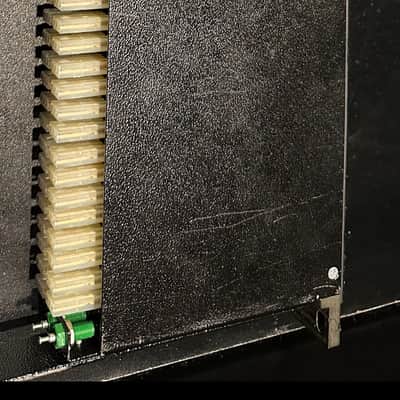 AVP 2X48 1RU Bantam Audio Patch Bay Black image 5