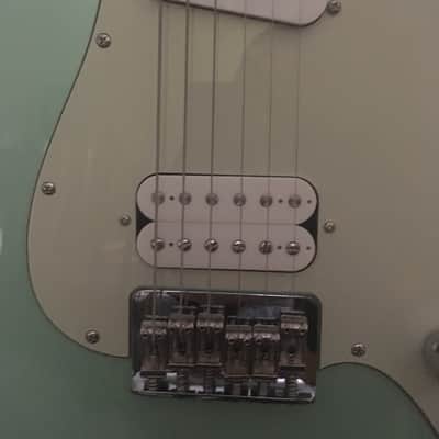 Fender Duo Sonic 2016 Surf Green image 3