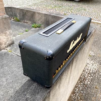 🎸 MARSHALL MODEL 6100 / 1993 / 30th Anniversary / incl. footswitch / vintage & rare image 3