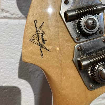 Fender Custom Shop '64 Jazz Bass NOS image 11