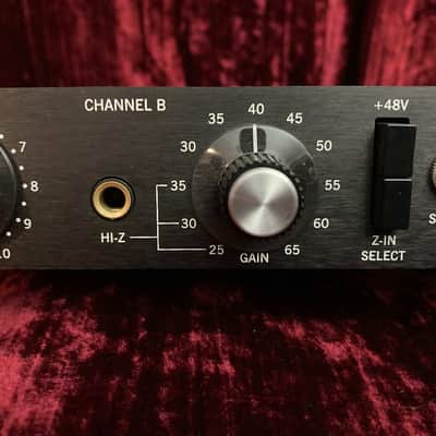 Universal Audio 2108 Dual Mic Preamplifier • Excellent • Tested image 4