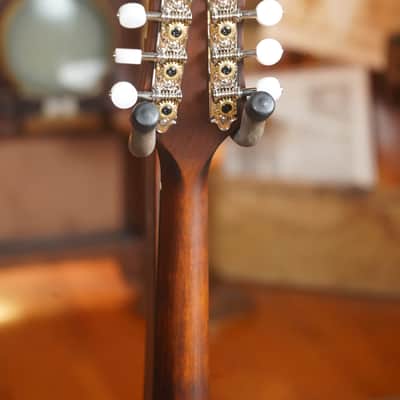 Eastman MD305 A-Style Hand-Carved Mandolin #1330 image 8