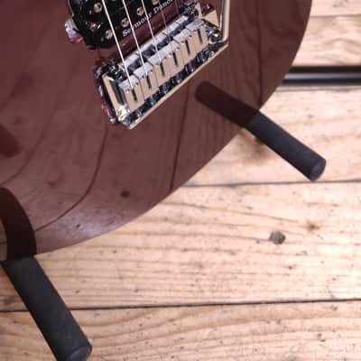 Cort G300 Pro 2022 - Present - Vivid Burgandy image 3