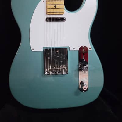 Tokai Breezysound 2026 - Ocean Turqouise Metallic image 3