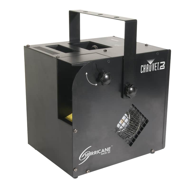 Chauvet Hurricane Haze 2D DMX Haze Machine image 1