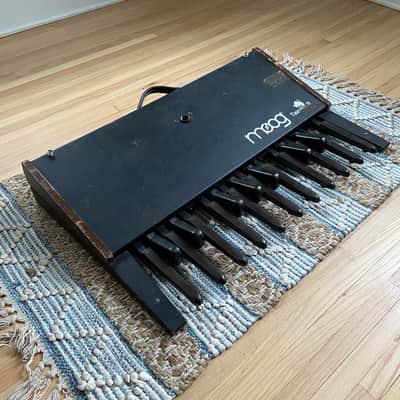 Moog Taurus II - restored and working great image 13
