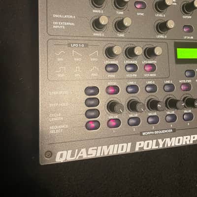 Immagine Quasimidi Polymorph Synth - 2