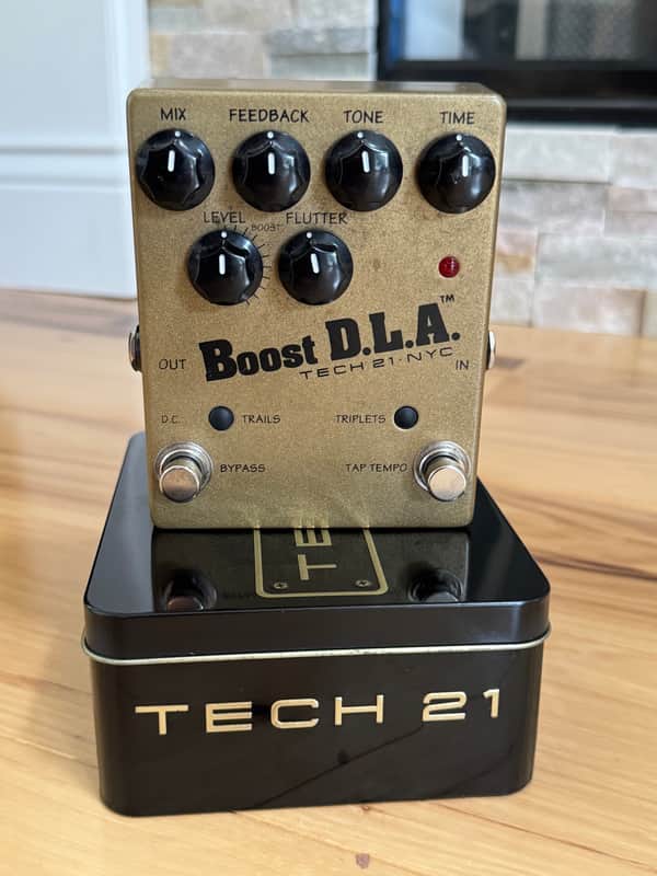 Tech 21 Boost DLA