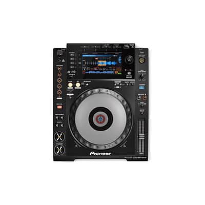 Pioneer CDJ-900NXS Professional Multi Player 2018 - Black image 2