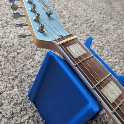 Squier Paranormal Offset Telecaster SJ 2024 - Ice Blue Metallic image 9