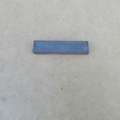Vintage Original 1960s Early 1960s Gretsch Filtertron Guitar Pickup Rough Cast Alnico Magnet image 2