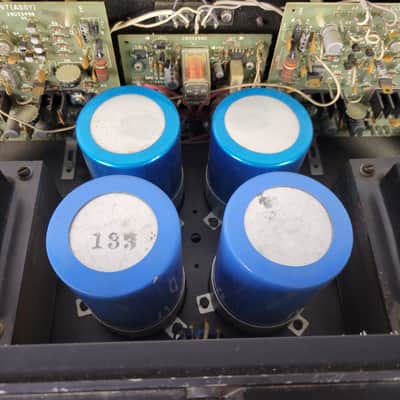 Harman Kardon Citation 16 Two Channel Power Amplifier image 19