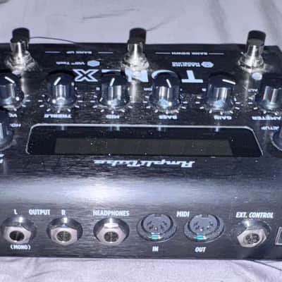 IK Multimedia ToneX Pedal 2023 - Present - Black image 2