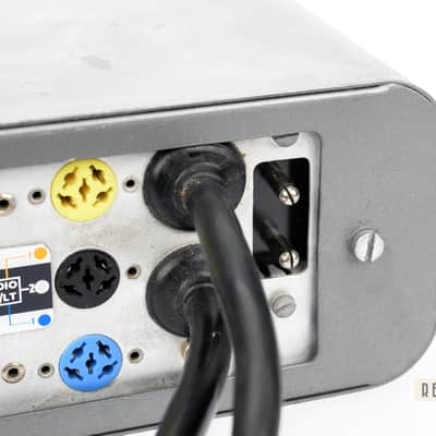 Quad Electroacoustics Quad 22 Control Unit Stereo image 10