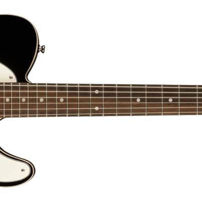Squier Classic Vibe Baritone Custom Telecaster - Black image 4