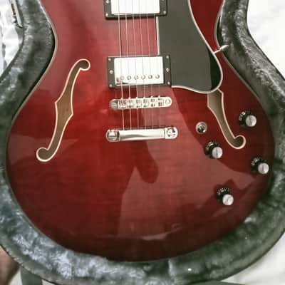 Eastman T486-CLA Thinline Archtop 2025- Classic image 2