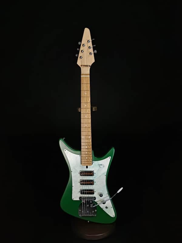 Jolana Star X Style Custom Guitar Vintage Retro CSSR Electric Guitar image 1