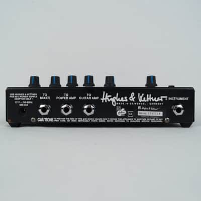 Hughes & Kettner Tubeman - Preamp image 2