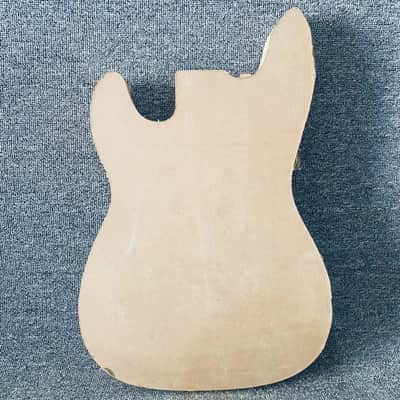 Precision Style Bass Body Blank for 4 or 5 String Project image 6