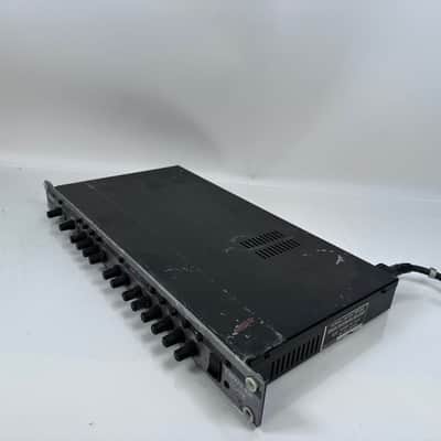 Aphex 612 Expander/Gate Stereo Dynamics Processor Rackmount image 5