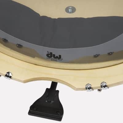 PDP - New Yorker 4-Piece Drum Shell Pack 16 Bass Drum- Pale Rose Sparkle image 4
