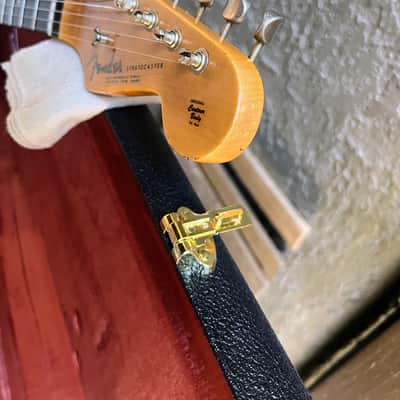 Fender Custom Shop Limited Edition 64 L-Series Stratocaster Journeyman image 16