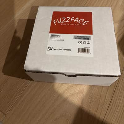 Dunlop JDF2 Fuzz Face Germanium image 3