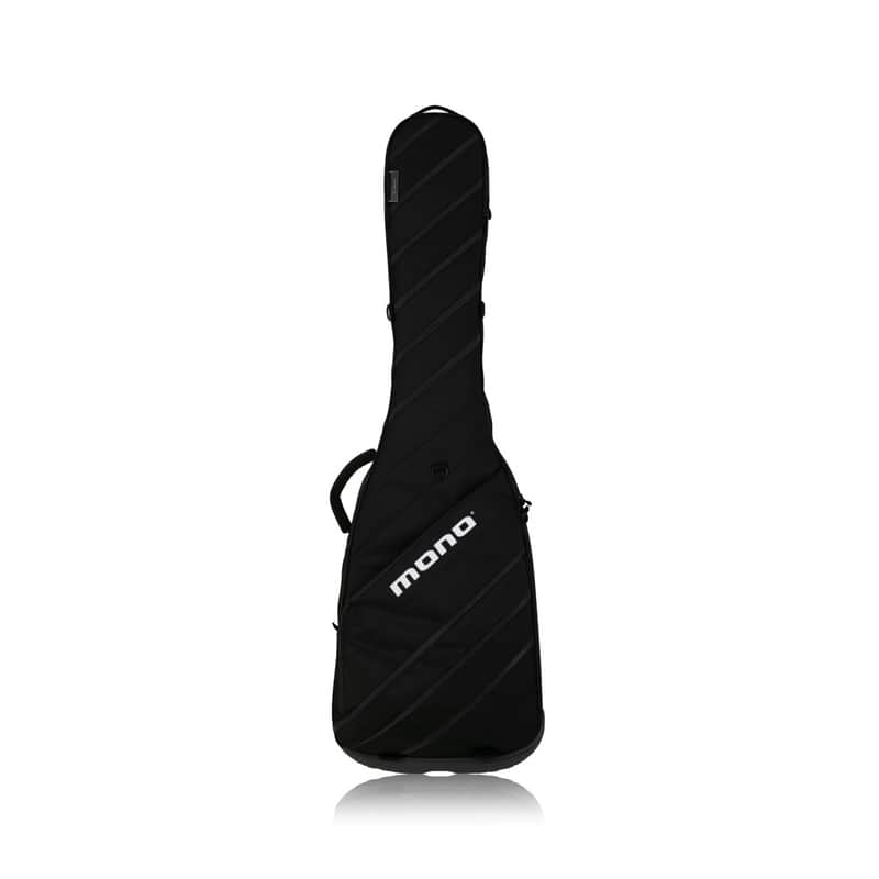 Mono Vertigo Ultra Bass Guitar Case, Black image 1