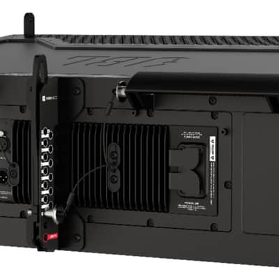 JBL SRX910LA Dual 10" Powered Line Array Active Loud speaker W/DSP 880W + Cable image 4
