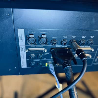 Digidesign Control 24 Pro Tools Controller 2000s - Fully working image 16