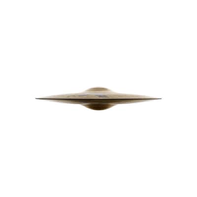 Zildjian K Hi Hat Cymbals 13" image 2