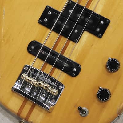 YAMAHA BB-2000 '78 Yellow Natural image 6