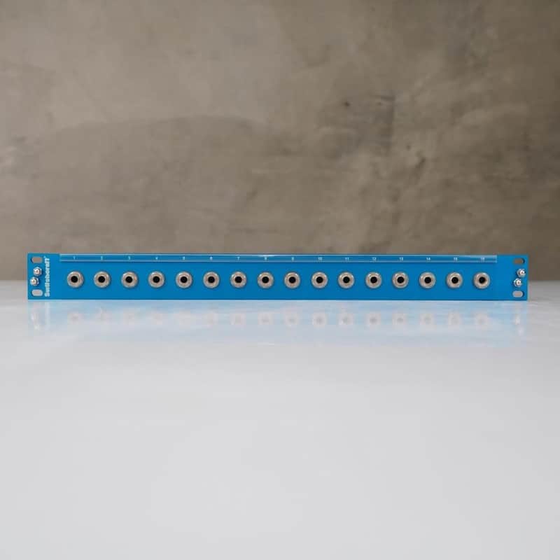 Switchcraft PT16TRS2DB25 1/4" TRS - DB25 Panel w/ Mogami Gold Cables! #58825 image 1