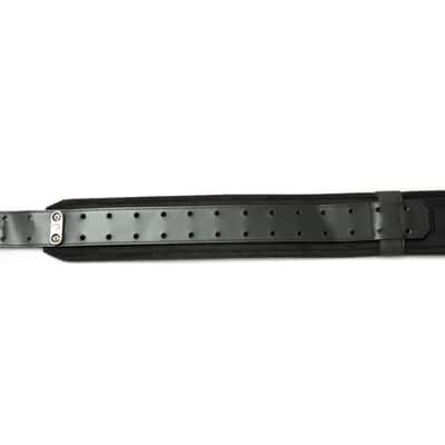RightOn! Straps Mojo Cork Black - Strap for Guitars image 5