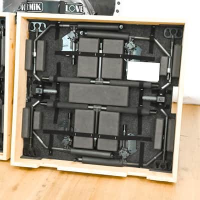 Klover MiK 26 Standard Parabolic Mic Dish Assembly w/ Case (Set of 4) CG012WK *ASK FOR SHIPPING* image 2