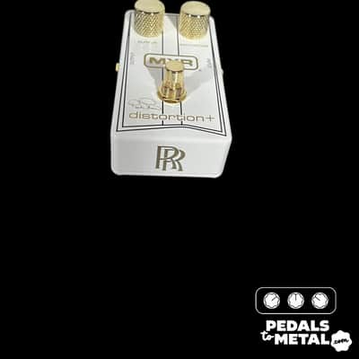 MXR RR104C Randy Rhoads Signature Special Edition Distortion + -x12981 image 5