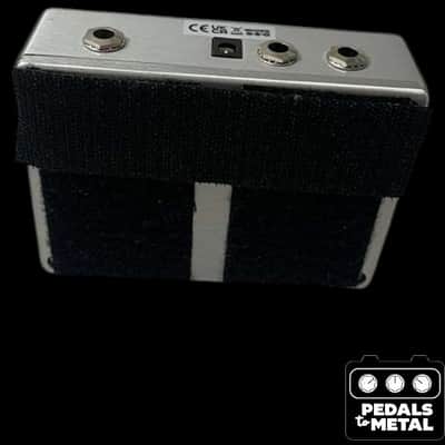 MXR M108S Ten Band EQ 2016 - Present - Silver - X18358 image 5