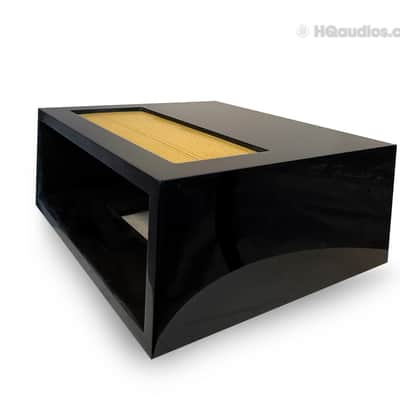 McIntosh L19 Piano Black Wood Case Fits 1700 1900 Brand New 10-Year Warranty image 3