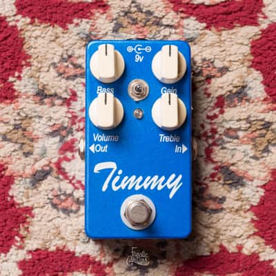 Paul Cochrane Timmy V2 Overdrive Second Hand image 1