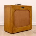 1952 Fender Bassman TV Front Tweed 1x15 Vintage Tube Amp w/ Jensen P15N, Early Production
