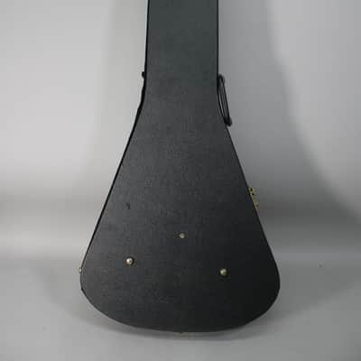 70s Gibson Flying V Case Black/Red image 12