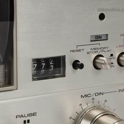 Pioneer CT-F9191 Stereo Cassette Tape Deck 1975 - 1977 - 1-Year Warranty image 11