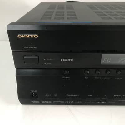 Onkyo TX-SR606 AV Receiver 7.1 Channel Home Theater Surround Sound System HDMI image 3