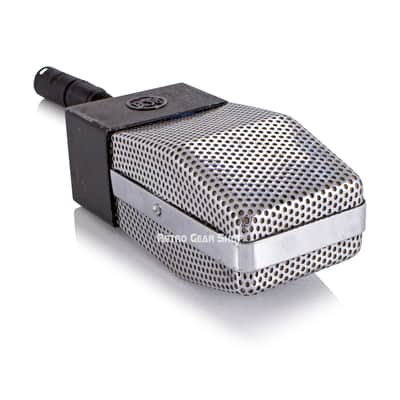 RCA 74B Junior Velocity Ribbon Microphone Serviced Vintage Rare Mic 74-B image 3