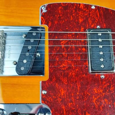 MyDream Telecaster 2021 Sunburst 2-tone image 6