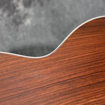 Martin J-40 Acoustic Electric 2017 Natural Gloss w Deluxe Hardshell Case & FAST Same Day Shipping image 10