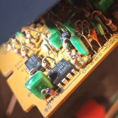 🎵🎸TC-10 Ibanez Twin cam Chorus 🎸🎶 image 9